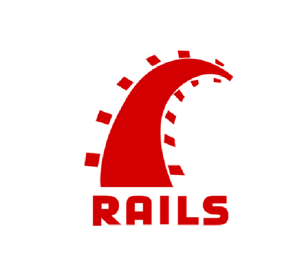 Ruby on rails logo