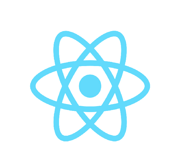 react js-01 React logo