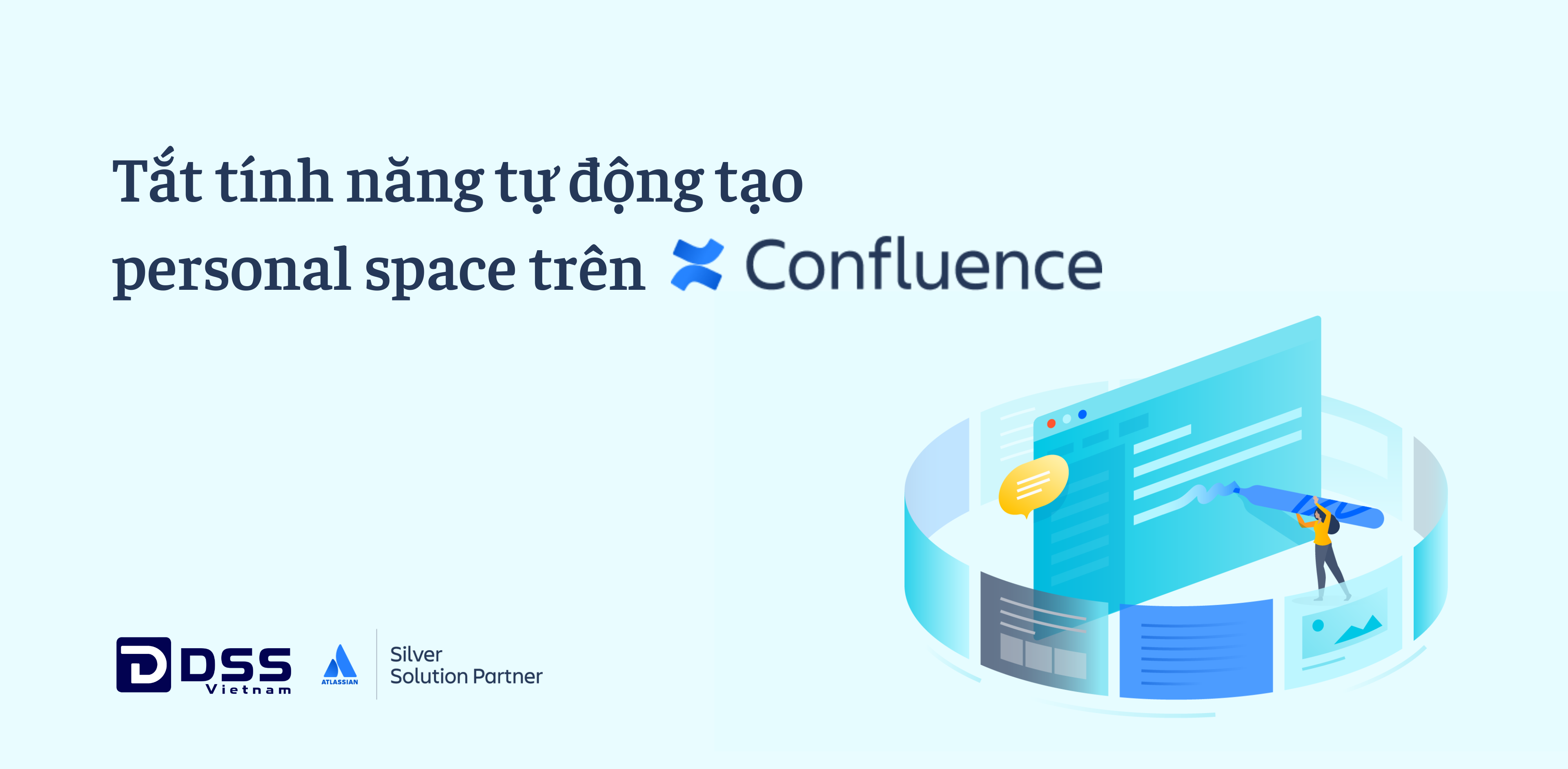 Read more about the article Hướng dẫn cài đặt Confluence để không tạo ra các space mặc định cho từng cá nhân