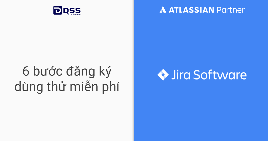 Read more about the article 6 bước đăng ký dùng thử Jira Software miễn phí