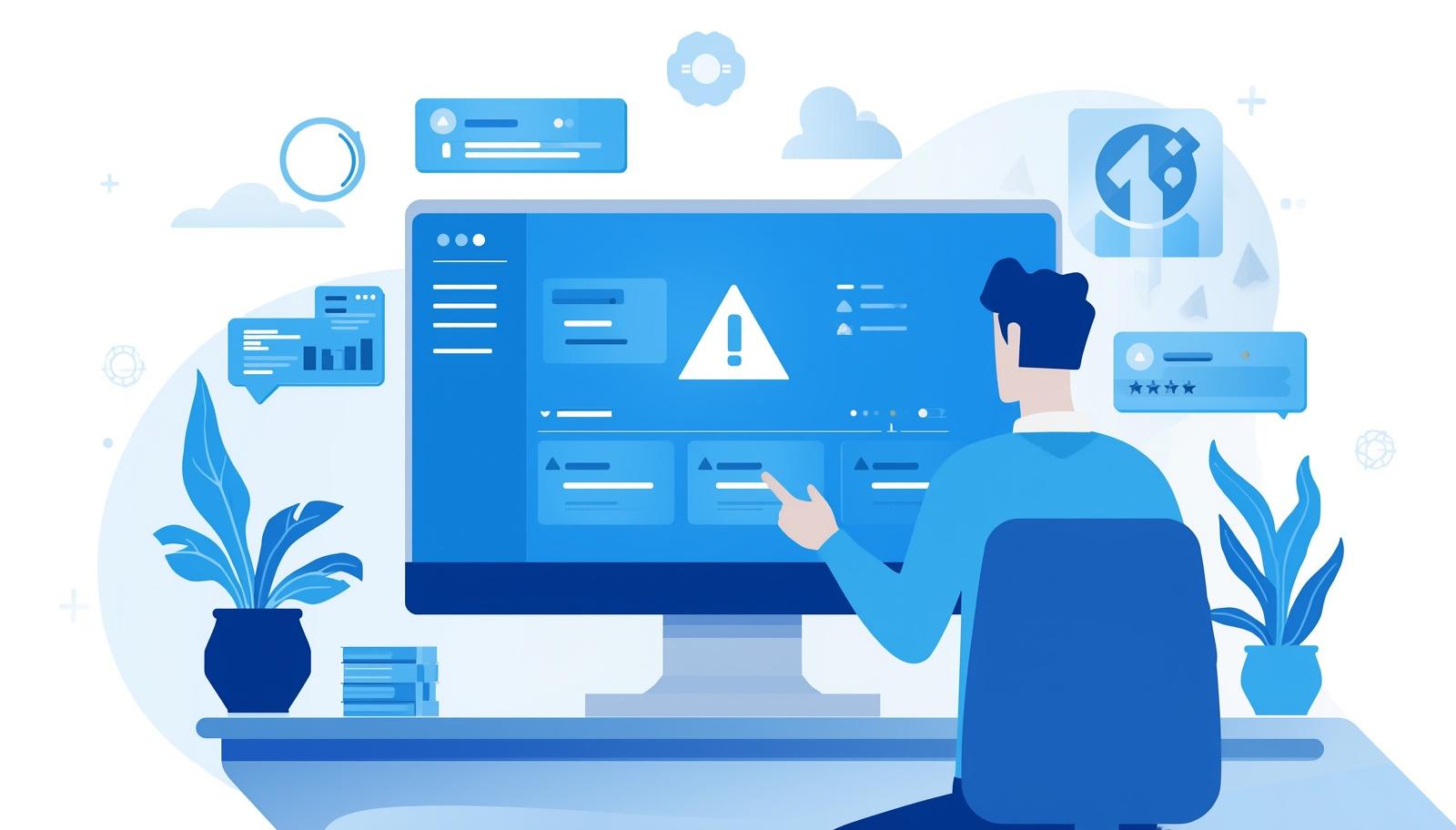 Admin cần làm gì khi gặp sự cố Jira?