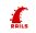 Ruby on rails logo