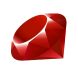 Ruby logo
