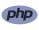 php logo